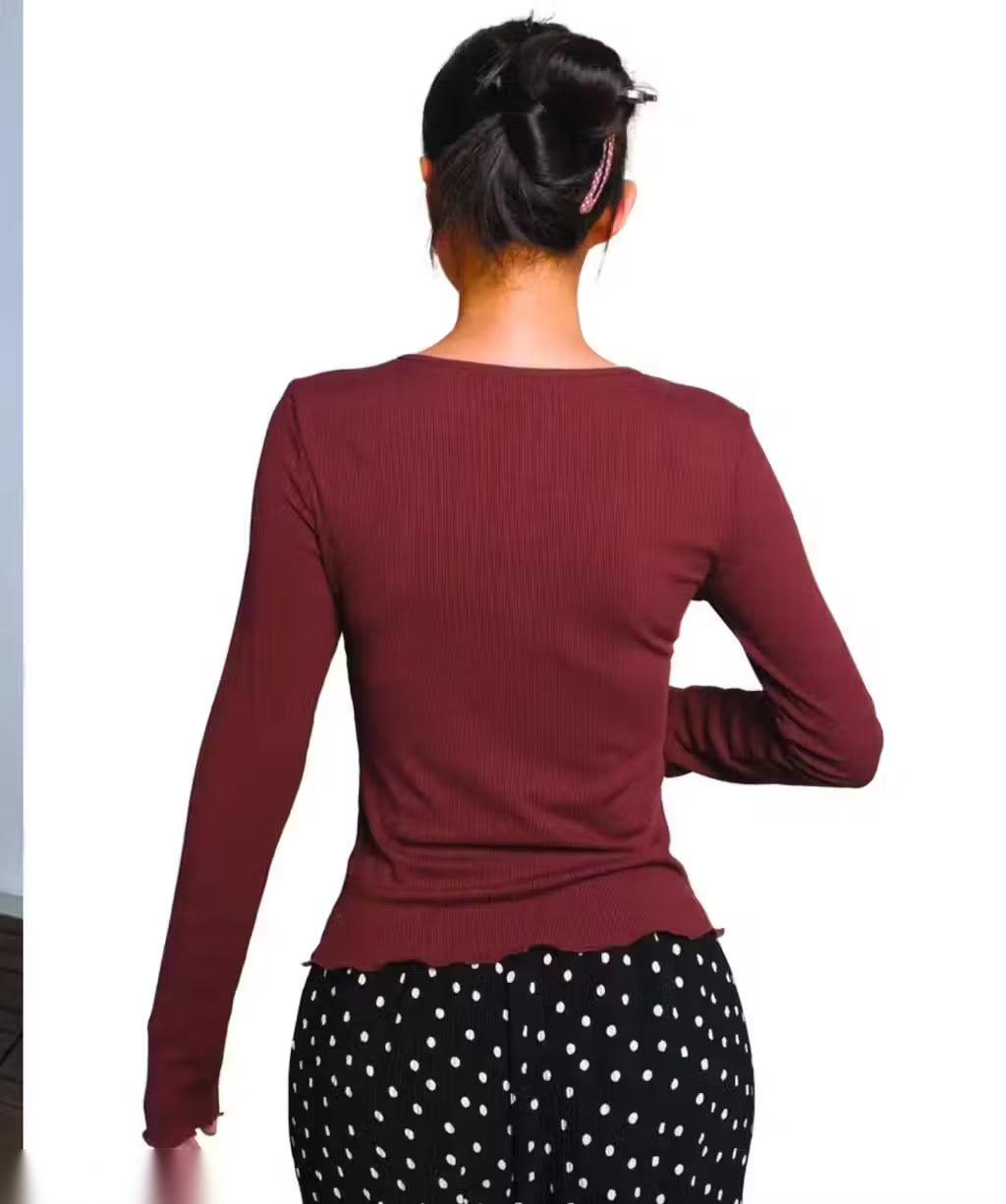 Cloud Fit Everyday Full Sleeve Top