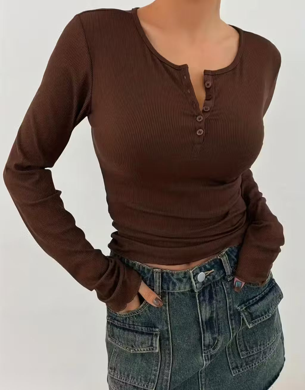 Cloud Fit Everyday Full Sleeve Top
