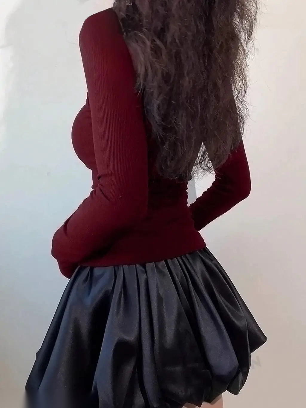 Luna Lace Square Neck Top